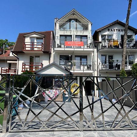 Dom Goscinny Natalia Pobierowo Exterior foto